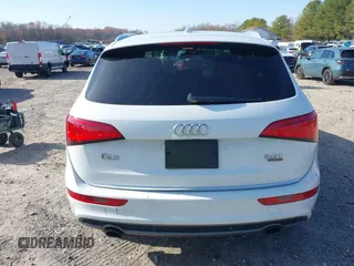 2017 Audi Q5 Premium Plus z VIN WA1M2AFP7HA076482, wystawiony jako IAAI lot #40941937 z przebiegiem 122 531 mil mil oraz . Historia ofert i sprzedaży dostępna na DreamBid. Obrazek 16.