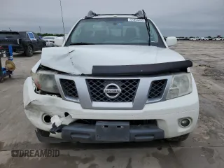2016 Nissan Frontier SV with VIN 1N6AD0EV9GN720954, listed as a Copart auction lot 51855205 with Not provided miles and Salvage title. Bid and sale history available at DreamBid. Image 5.