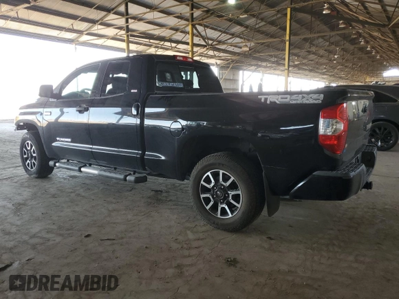 2016 Toyota Tundra 4WD Truck SR with VIN 5TFUW5F19GX574854, listed as a Copart auction lot 69530564 with 53,264 mi miles and Salvage Title. Bid and sale history available at carsss.com. Image 2.