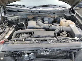 2009 Ford F-150 XL with VIN 1FTPX14V89KB47867, listed as a Copart auction lot 49842545 with 235,862 mi miles and Salvage Title. Bid and sale history available at carsss.com. Image 12.