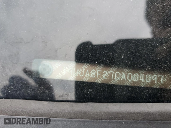 2012 Acura TL Auto z VIN 19UUA8F27CA004097, wystawiony jako Copart lot #53171525 z przebiegiem 393 742 mil mil oraz Szkoda całkowita • Salvage title. Historia ofert i sprzedaży dostępna na DreamBid. Obrazek 14.