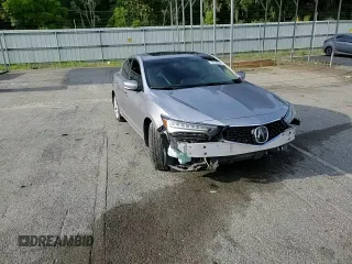 2021 Acura ILX with VIN 19UDE2F39MA002847, listed as a Copart auction lot 58748785 with 67,294 mi miles and Salvage title. Bid and sale history available at DreamBid. Image 14.