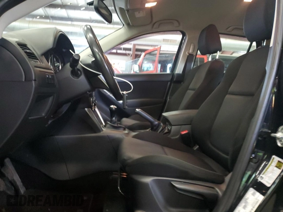 2014 Mazda CX-5 Sport с VIN JM3KE2BE0E0367493, выставлен на аукционе Copart как лот 57324195 с пробегом 103 367 миль миль и Списание • Salvage title. История ставок и продаж доступна на DreamBid. Изображение 7.