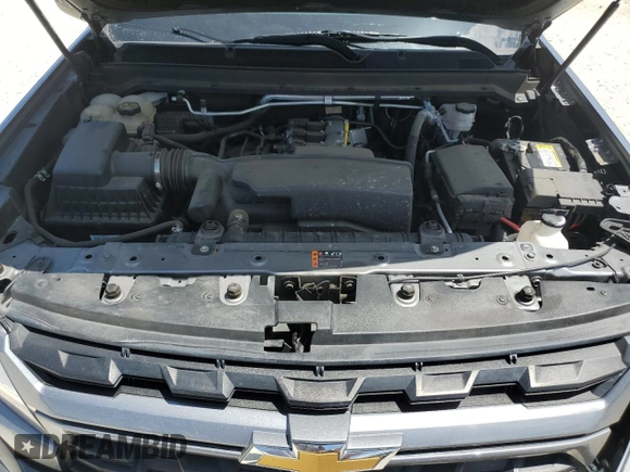 2022 Chevrolet Colorado 2WD LT z VIN 1GCGSCEA9N1300391, wystawiony jako Copart lot #61027495 z przebiegiem 43 246 mil mil oraz Szkoda całkowita • Salvage title. Historia ofert i sprzedaży dostępna na DreamBid. Obrazek 11.