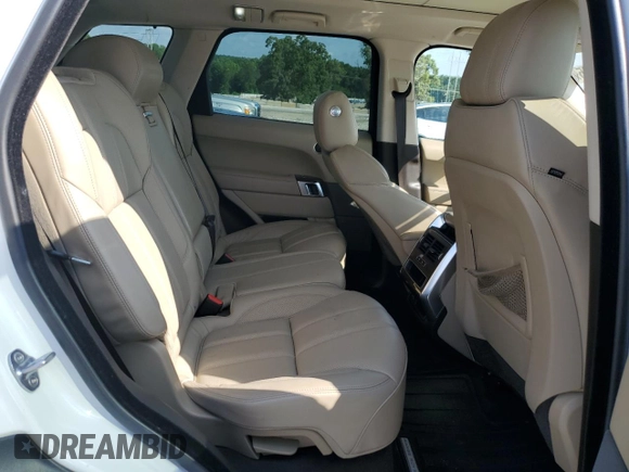 2016 Land Rover Range Rover Sport HSE с VIN SALWR2PF6GA116502, выставлен на аукционе Copart как лот 60208765 с пробегом 87 021 миль миль и Списание • Salvage title. История ставок и продаж доступна на DreamBid. Изображение 11.
