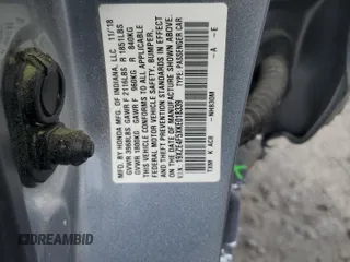 2019 Honda Insight EX z VIN 19XZE4F5XKE018339, wystawiony jako Copart lot #52881205 z przebiegiem 64 013 mil mil oraz Szkoda całkowita • Salvage title. Historia ofert i sprzedaży dostępna na DreamBid. Obrazek 12.