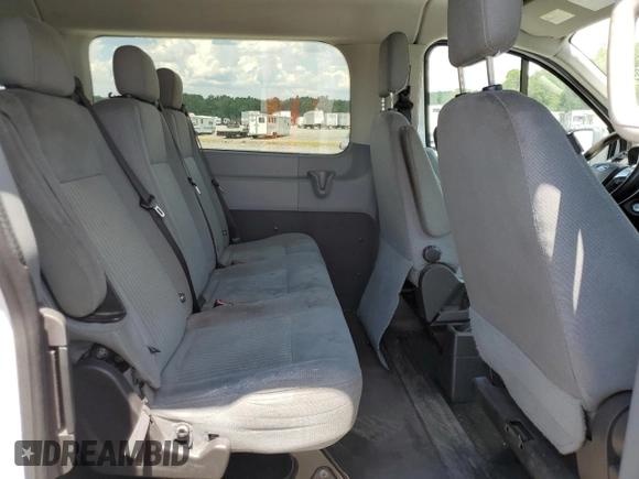 2015 Ford Transit XL с VIN 1FBZX2ZM8FKA31275, выставлен на аукционе Copart как лот 48616995 с пробегом 142 537 миль миль и Чистый • Clean title. История ставок и продаж доступна на DreamBid. Изображение 11.