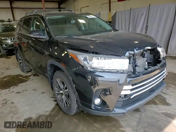 2018 Toyota Highlander LE с VIN 5TDBZRFH6JS834630, выставлен на аукционе Copart как лот 59680915 с пробегом 93 904 миль миль и Списание • Salvage title. История ставок и продаж доступна на DreamBid. Изображение 14.