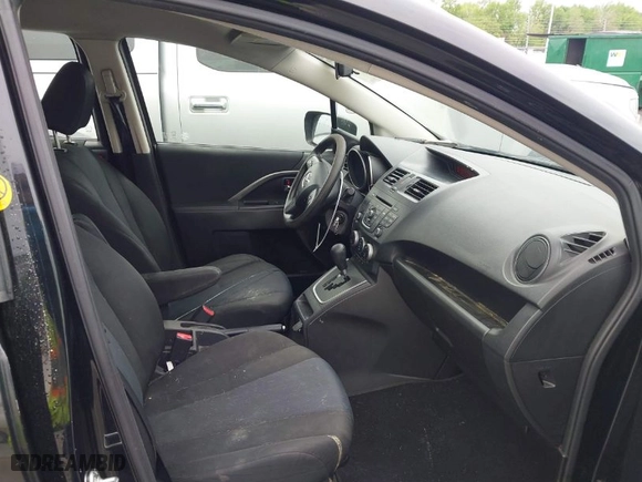 2015 Mazda Mazda5 Sport with VIN JM1CW2BL9F0184636, listed as a IAAI auction lot 41972506 with 169,968 mi miles. Bid and sale history available at carsss.com. Image 5.