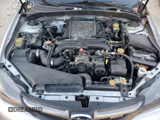 2010 Subaru Impreza Sedan WRX WRX with VIN JF1GE7G64AG507887, listed as a Copart auction lot 83368254 with 156,800 mi miles and Non Repairable. Bid and sale history available at carsss.com. Image 11.