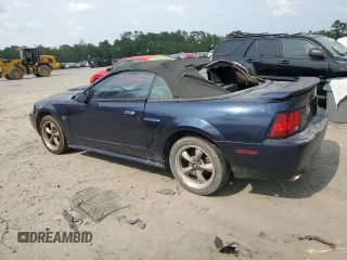 2001 Ford Mustang GT Deluxe с VIN 1FAFP45X41F195849, выставлен на аукционе Copart как лот 59704215 с пробегом Не указан миль и Чистый • Clean title. История ставок и продаж доступна на DreamBid. Изображение 2.