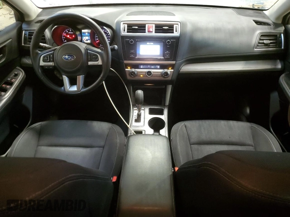 2016 Subaru Legacy 2.5i with VIN 4S3BNCA67G3003310, listed as a Copart auction lot 88358295 with 176,808 mi miles and Salvage Title. Bid and sale history available at carsss.com. Image 8.