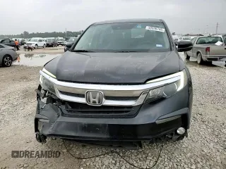 2019 Honda Pilot EX-L with VIN 5FNYF5H59KB030214, listed as a Copart auction lot 50930745 with 177,859 mi miles and Salvage title. Bid and sale history available at DreamBid. Image 11.