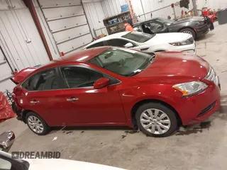 2014 Nissan Sentra S with VIN 3N1AB7AP6EY285452, listed as a IAAI auction lot 41514976 with 77,762 mi miles and . Bid and sale history available at carsss.com. Image 13.