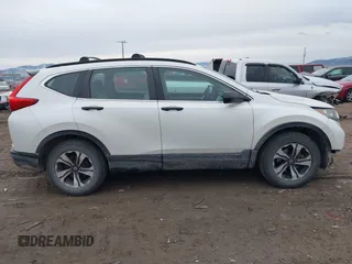 2017 Honda CR-V LX with VIN 2HKRW6H39HH204964, listed as a IAAI auction lot 41775196 with 94,561 mi miles. Bid and sale history available at carsss.com. Image 13.