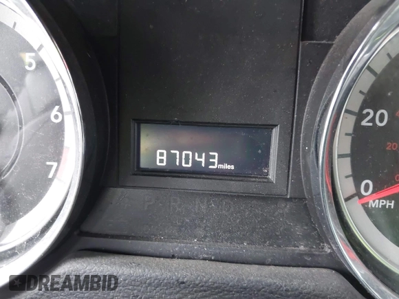 2020 Dodge Grand Caravan SE with VIN 2C4RDGBG8LR156067, listed as a IAAI auction lot 41965776 with 87,043 mi miles and . Bid and sale history available at DreamBid. Image 16.