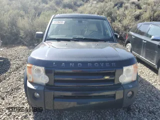 2005 Land Rover LR3 HSE with VIN SALAF25465A328057, listed as a Copart auction lot 52236255 with 180,704 mi miles and Clean Title. Bid and sale history available at carsss.com. Image 5.