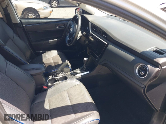 2019 Toyota Corolla L with VIN 2T1BURHE7KC139228, listed as a IAAI auction lot 42243979 with 106,008 mi miles and . Bid and sale history available at DreamBid. Image 5.