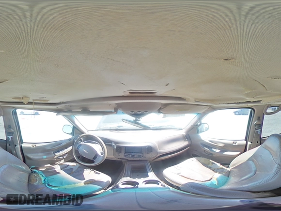 1998 Ford Expedition XLT z VIN 1FMRU17L5WLB18954, wystawiony jako Copart lot #58204235 z przebiegiem 350 480 mil mil oraz Szkoda całkowita • Salvage title. Historia ofert i sprzedaży dostępna na DreamBid. Obrazek 15.