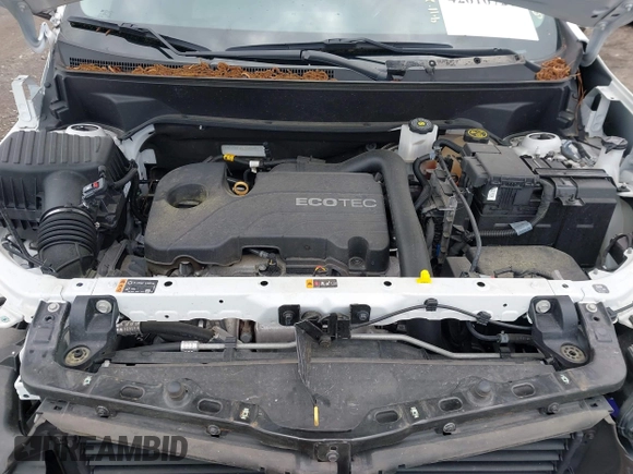 2020 Chevrolet Equinox LS z VIN 3GNAXSEV0LS648569, wystawiony jako IAAI lot #42010721 z przebiegiem 39 949 mil mil oraz . Historia ofert i sprzedaży dostępna na DreamBid. Obrazek 10.