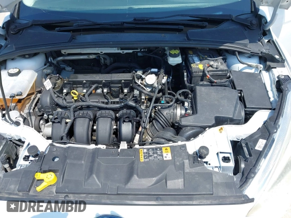 2017 Ford Focus SE with VIN 1FADP3F28HL307889, listed as a IAAI auction lot 42414711 with 169,579 mi miles and . Bid and sale history available at DreamBid. Image 10.