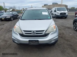 2010 Honda CR-V EX with VIN JHLRE4H50AC004357, listed as a IAAI auction lot 42048323 with 192,027 mi miles. Bid and sale history available at carsss.com. Image 12.