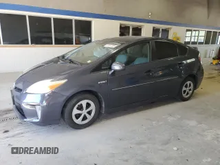 2012 Toyota Prius One with VIN JTDKN3DU3C5419475, listed as a Copart auction lot 53677365 with 225,288 mi miles and Clean Title. Bid and sale history available at carsss.com. Image 1.
