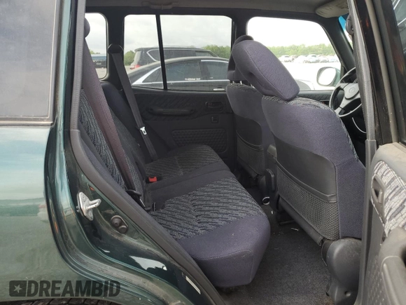 2000 Toyota RAV4 with VIN JT3GP10V6Y7066183, listed as a Copart auction lot 53972305 with 213,886 mi miles and Clean title. Bid and sale history available at DreamBid. Image 11.