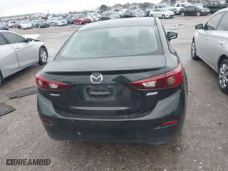 2018 Mazda Mazda3 4-Door Touring with VIN 3MZBN1V35JM243351, listed as a IAAI auction lot 41459525 with 55,765 mi miles. Bid and sale history available at carsss.com. Image 15.