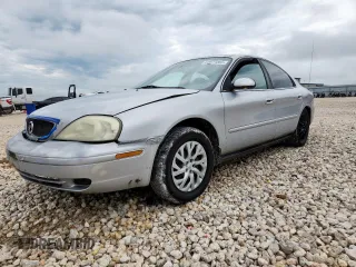 2003 Mercury Sable GS with VIN 1MEFM50U43G618625, listed as a Copart auction lot 60511065 with 178,865 mi miles and Salvage title. Bid and sale history available at DreamBid. Image 1.