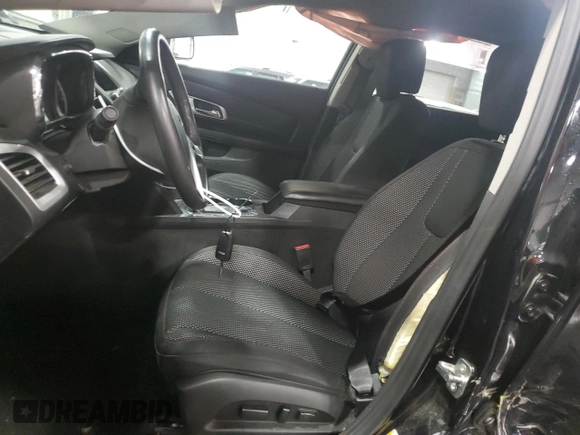 2015 GMC Terrain SLE с VIN 2GKFLWEK5F6408089, выставлен на аукционе Copart как лот 58530525 с пробегом 110 779 миль миль и Списание • Salvage title. История ставок и продаж доступна на DreamBid. Изображение 7.