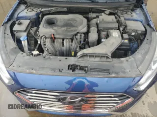 2018 Hyundai Sonata Sport with VIN 5NPE34AF0JH630743, listed as a Copart auction lot 51746945 with 83,077 mi miles and Salvage Title. Bid and sale history available at carsss.com. Image 11.