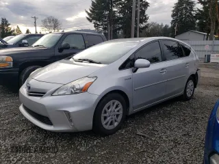 2012 Toyota Prius Two z VIN JTDZN3EUXC3179947, wystawiony jako Copart lot #83889954 z przebiegiem 134 439 mil mil oraz Szkoda całkowita • Salvage title. Historia ofert i sprzedaży dostępna na DreamBid. Obrazek 1.