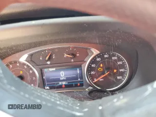 2023 GMC Acadia SLE z VIN 1GKKNKL44PZ157349, wystawiony jako Copart lot #53089145 z przebiegiem 31 184 mil mil oraz Nie do naprawy • Non repairable. Historia ofert i sprzedaży dostępna na DreamBid. Obrazek 9.