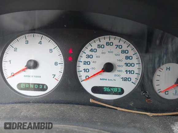 2004 Dodge Intrepid SE z VIN 2B3HD46R74H627091, wystawiony jako IAAI lot #41970132 z przebiegiem 96 483 mil mil oraz . Historia ofert i sprzedaży dostępna na DreamBid. Obrazek 7.