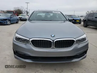 2018 BMW 5 Series 530e with VIN WBAJA9C53JG623289, listed as a Copart auction lot 48053465 with 120,969 mi miles and Clean title. Bid and sale history available at DreamBid. Image 5.