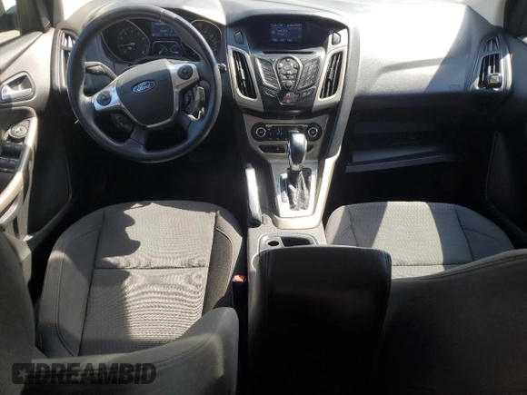 2012 Ford Focus SEL with VIN 1FAHP3M22CL404633, listed as a Copart auction lot 54394135 with 164,522 mi miles and Clean Title. Bid and sale history available at carsss.com. Image 8.