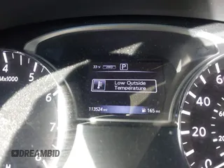 2017 Nissan Pathfinder SL with VIN 5N1DR2MMXHC906193, listed as a IAAI auction lot 41888171 with 113,524 mi miles. Bid and sale history available at carsss.com. Image 15.