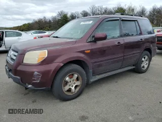 2007 Honda Pilot EX-L с VIN 2HKYF18577H502881, выставлен на аукционе Copart как лот 72656194 с пробегом 237 224 миль миль и Чистый • Clean title. История ставок и продаж доступна на DreamBid. Изображение 1.