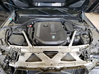2020 BMW 7 Series 740i with VIN WBA7T2C04LGL17530, listed as a Copart auction lot 62039783 with 47,958 mi miles. Bid and sale history available at carsss.com. Image 11.