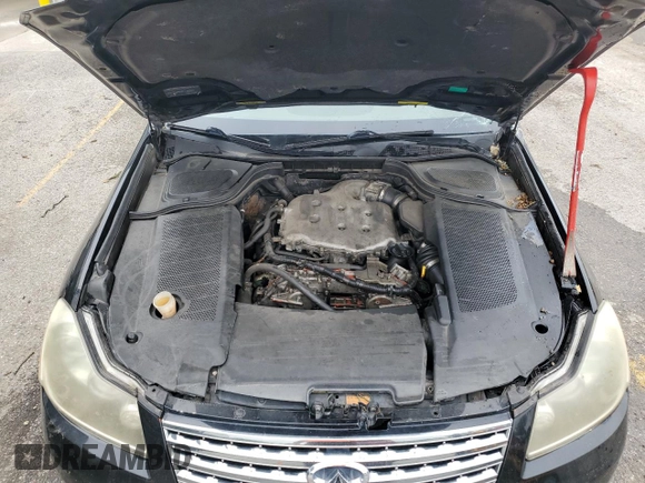 2007 Infiniti M Sport с VIN JNKAY01E07M308732, выставлен на аукционе Copart как лот 56747755 с пробегом 267 785 миль миль и Списание • Salvage title. История ставок и продаж доступна на DreamBid. Изображение 11.