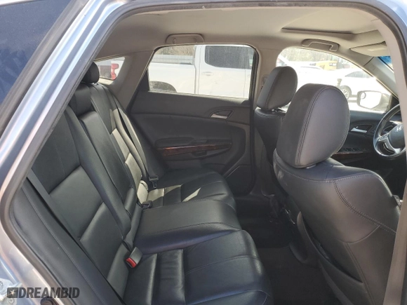 2010 Honda Accord Crosstour EX-L with VIN 5J6TF1H5XAL008392, listed as a Copart auction lot 47047985 with 175,629 mi miles and Salvage Title. Bid and sale history available at carsss.com. Image 11.