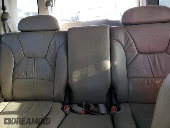 2002 Dodge Durango z VIN 1B4HR58N82F202541, wystawiony jako Copart lot #75289644 z przebiegiem Nie podano mil oraz Szkoda całkowita • Salvage title. Historia ofert i sprzedaży dostępna na DreamBid. Obrazek 10.