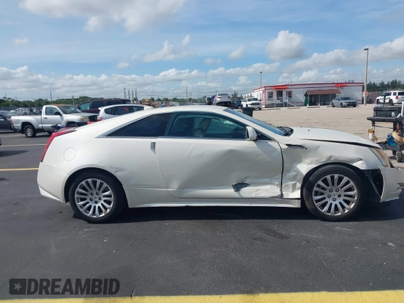 2014 Cadillac CTS Performance with VIN 1G6DC1E39E0132332, listed as a IAAI auction lot 42485811 with 109,899 mi miles and . Bid and sale history available at DreamBid. Image 13.