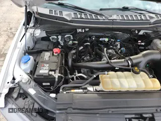 2020 Ford F-150 XL with VIN 1FTEW1EPXLFC51920, listed as a Copart auction lot 69947975 with 83,678 mi miles and Salvage title. Bid and sale history available at DreamBid. Image 13.