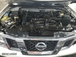 2016 Nissan Frontier S with VIN 1N6BD0CT7GN760701, listed as a Copart auction lot 47242925 with 47,617 mi miles and Salvage Title. Bid and sale history available at carsss.com. Image 12.