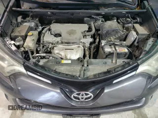 2016 Toyota RAV4 XLE with VIN 2T3RFREV3GW423028, listed as a Copart auction lot 63466735 with 164,207 mi miles and Salvage title. Bid and sale history available at DreamBid. Image 12.