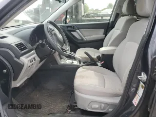 2014 Subaru Forester Premium z VIN JF2SJAGC7EH528088, wystawiony jako Copart lot #58513695 z przebiegiem 192 162 mil mil oraz Szkoda całkowita • Salvage title. Historia ofert i sprzedaży dostępna na DreamBid. Obrazek 7.