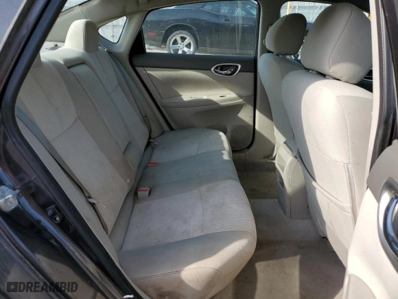 2014 Nissan Sentra SR with VIN 3N1AB7AP3EY255132, listed as a Copart auction lot 52460845 with 180,983 mi miles and Clean Title. Bid and sale history available at carsss.com. Image 10.