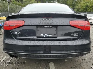 2014 Audi A4 Prestige z VIN WAUKFAFL8EN014167, wystawiony jako Copart lot #71357184 z przebiegiem 116 243 mil mil oraz Czysty tytuł • Clean title. Historia ofert i sprzedaży dostępna na DreamBid. Obrazek 6.